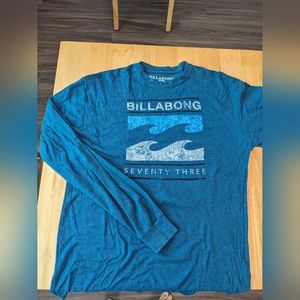 Billabong long sleeve